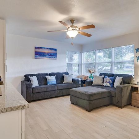 Pet-Friendly Gulfport Home Walkable Location! St. Petersburg Ngoại thất bức ảnh