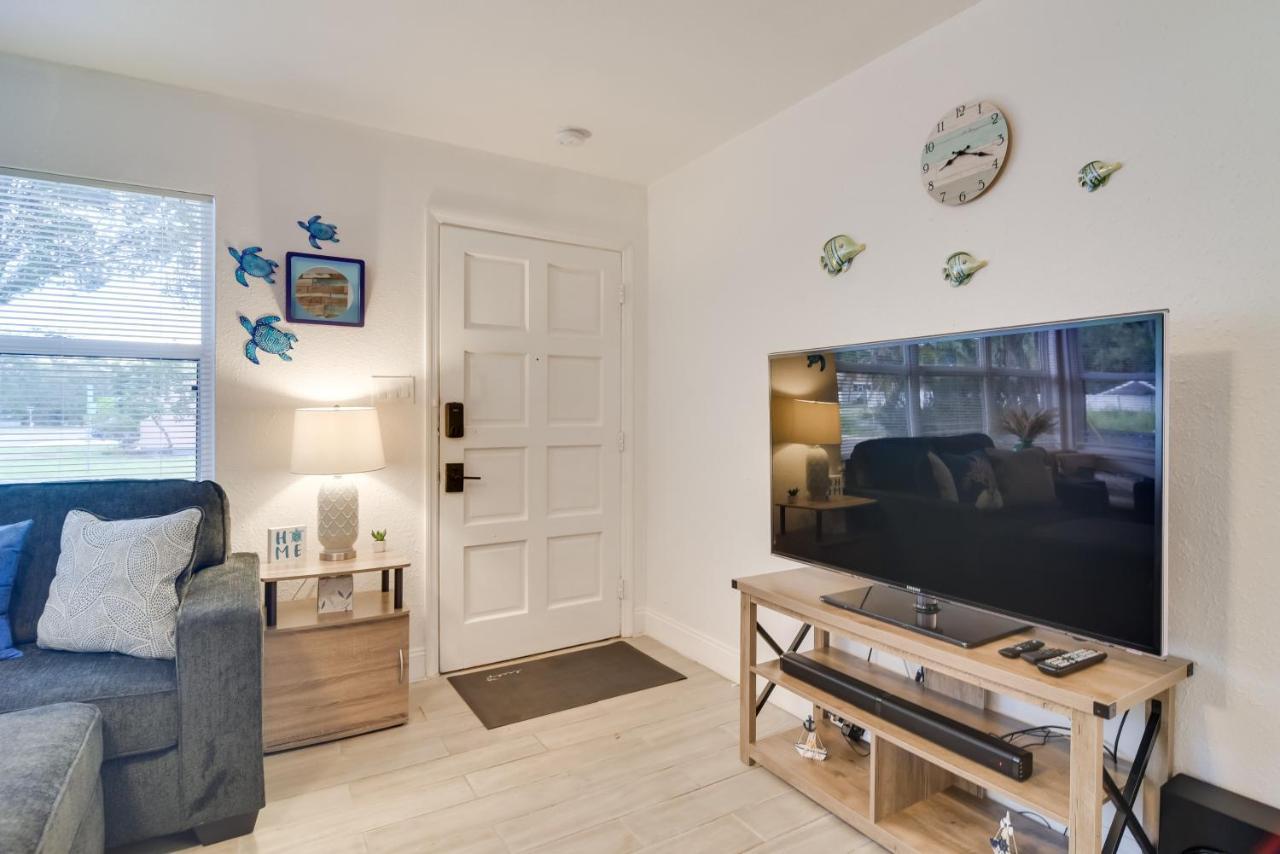 Pet-Friendly Gulfport Home Walkable Location! St. Petersburg Ngoại thất bức ảnh