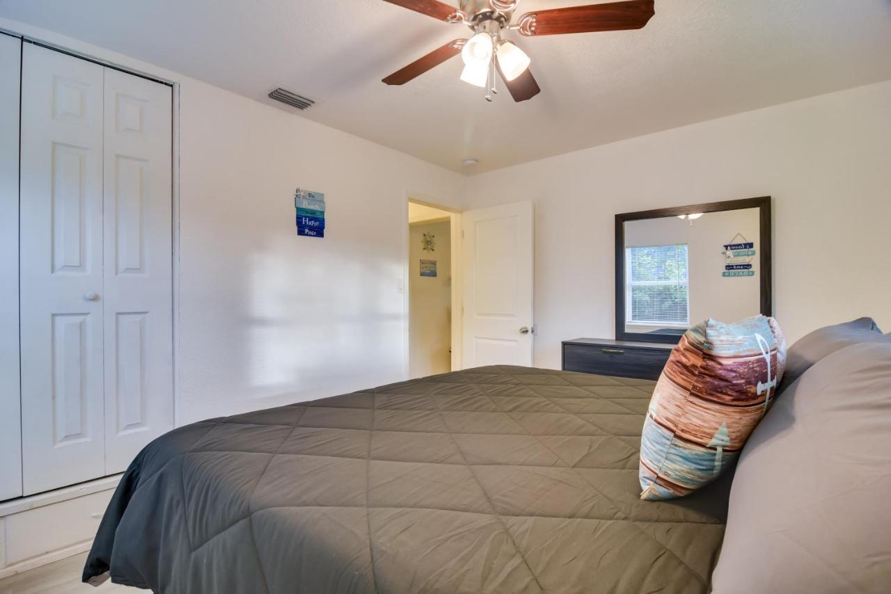 Pet-Friendly Gulfport Home Walkable Location! St. Petersburg Ngoại thất bức ảnh