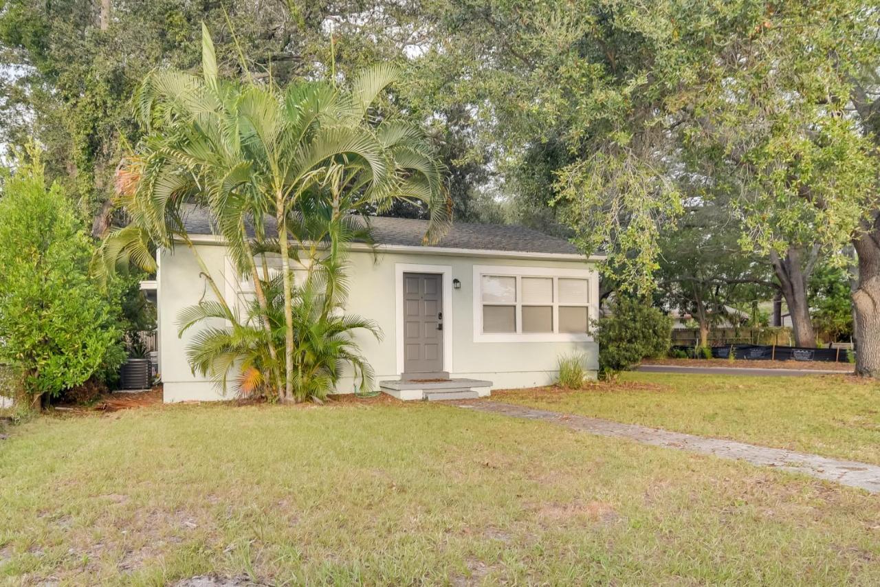Pet-Friendly Gulfport Home Walkable Location! St. Petersburg Ngoại thất bức ảnh