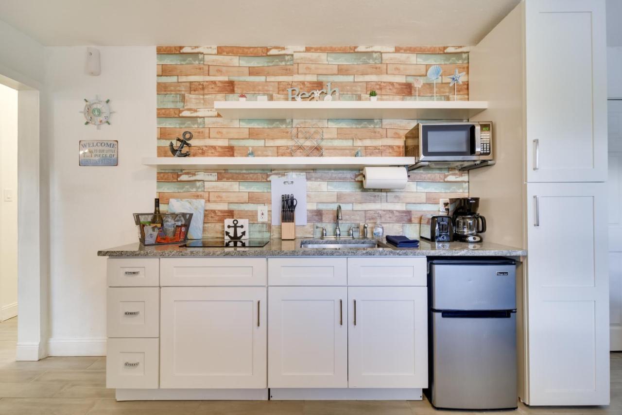 Pet-Friendly Gulfport Home Walkable Location! St. Petersburg Ngoại thất bức ảnh