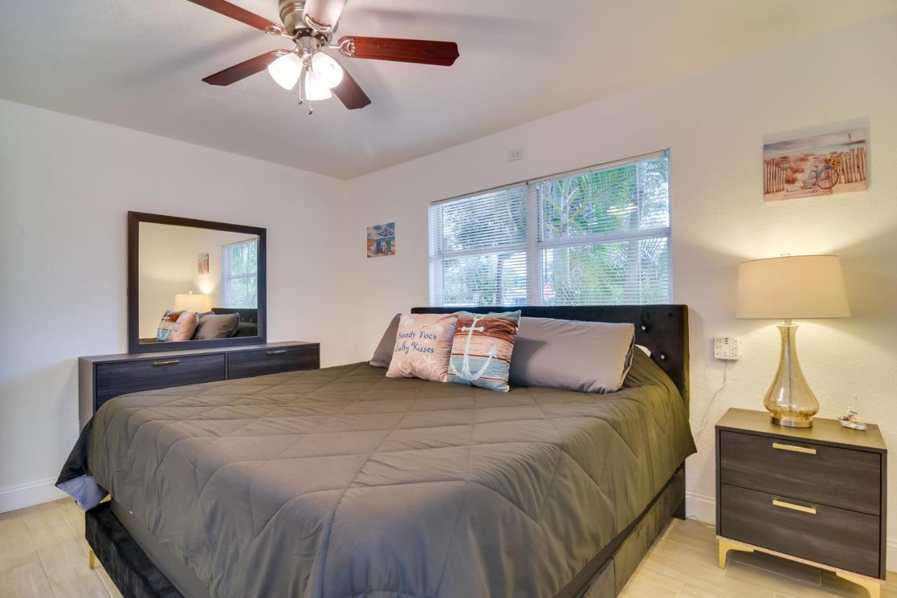 Pet-Friendly Gulfport Home Walkable Location! St. Petersburg Ngoại thất bức ảnh