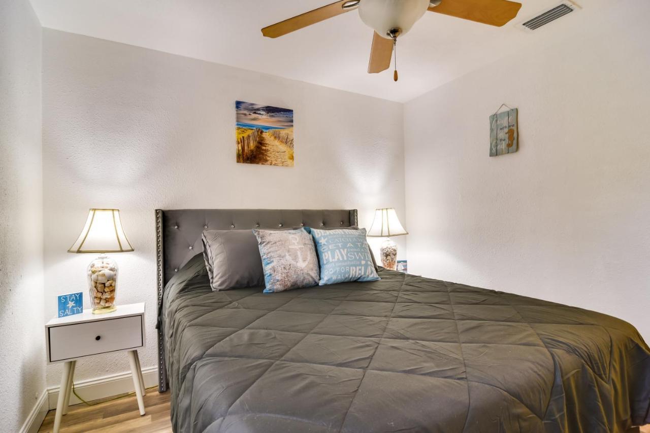 Pet-Friendly Gulfport Home Walkable Location! St. Petersburg Ngoại thất bức ảnh