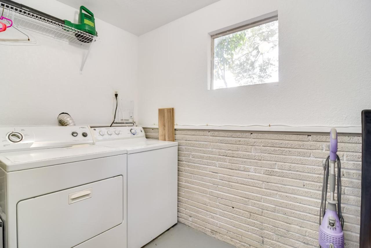 Pet-Friendly Gulfport Home Walkable Location! St. Petersburg Ngoại thất bức ảnh