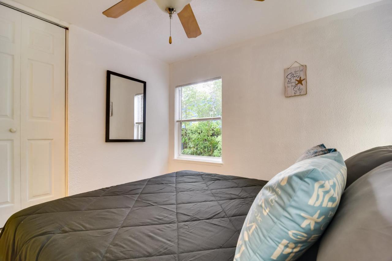 Pet-Friendly Gulfport Home Walkable Location! St. Petersburg Ngoại thất bức ảnh