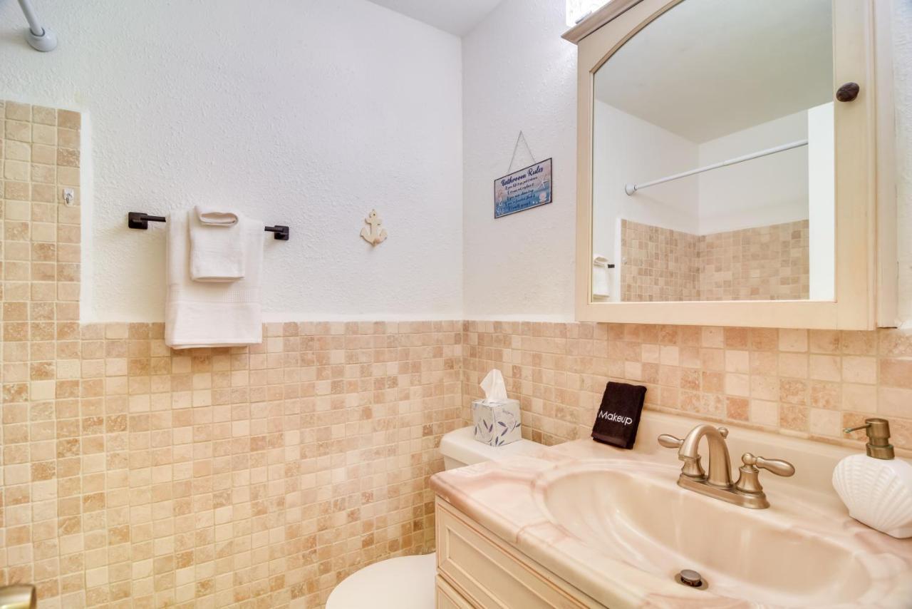 Pet-Friendly Gulfport Home Walkable Location! St. Petersburg Ngoại thất bức ảnh