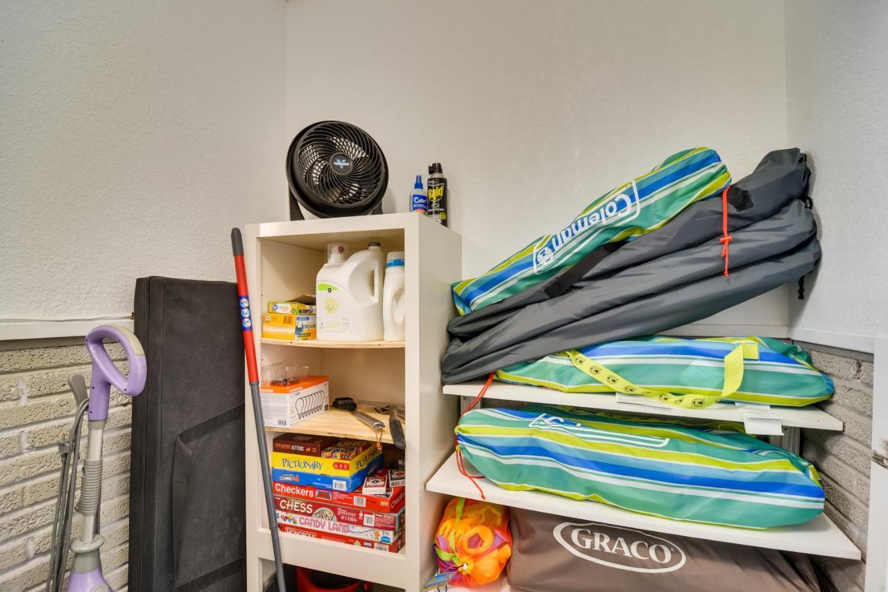 Pet-Friendly Gulfport Home Walkable Location! St. Petersburg Ngoại thất bức ảnh