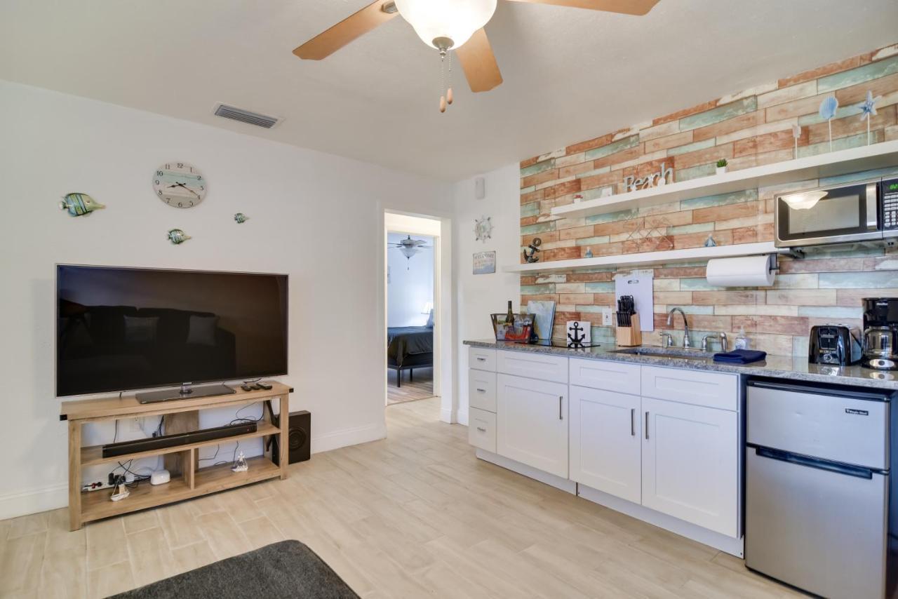 Pet-Friendly Gulfport Home Walkable Location! St. Petersburg Ngoại thất bức ảnh