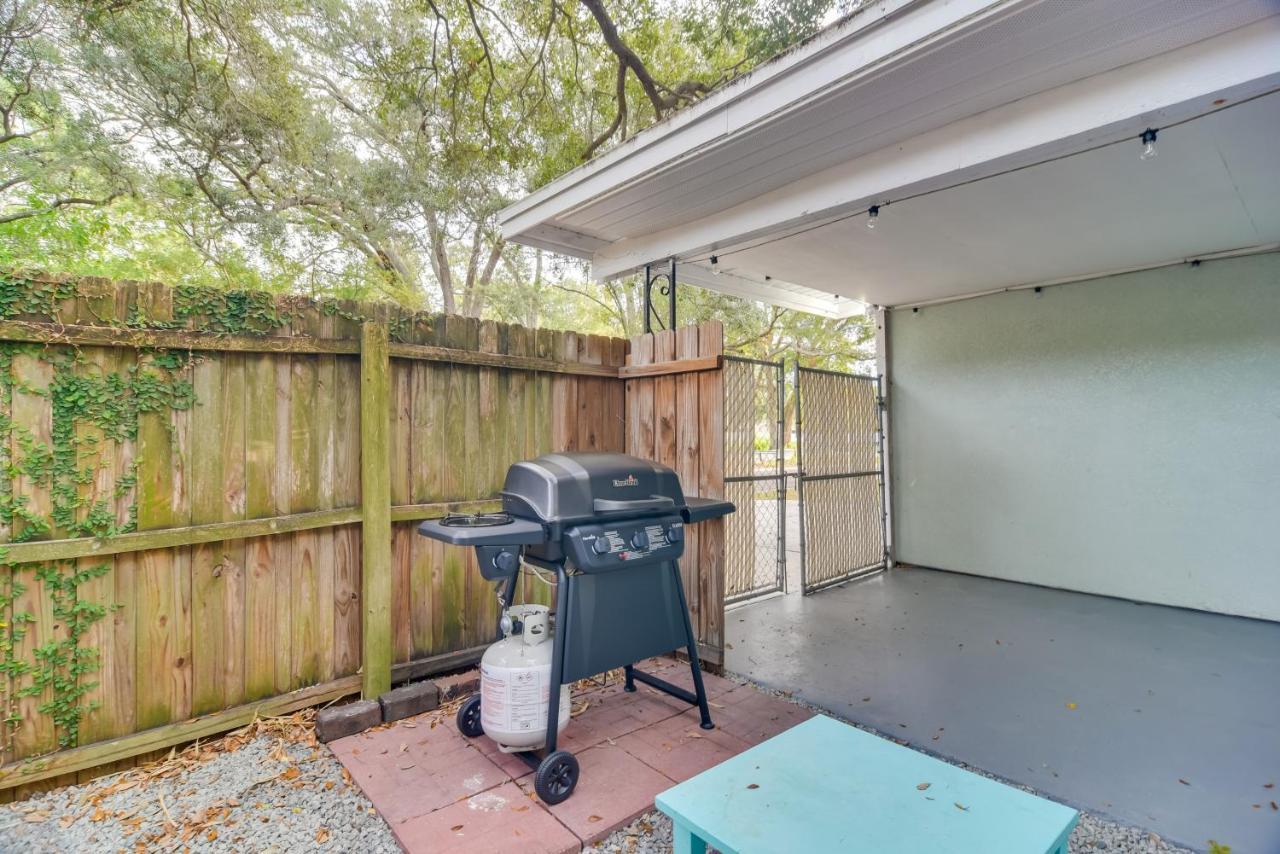 Pet-Friendly Gulfport Home Walkable Location! St. Petersburg Ngoại thất bức ảnh